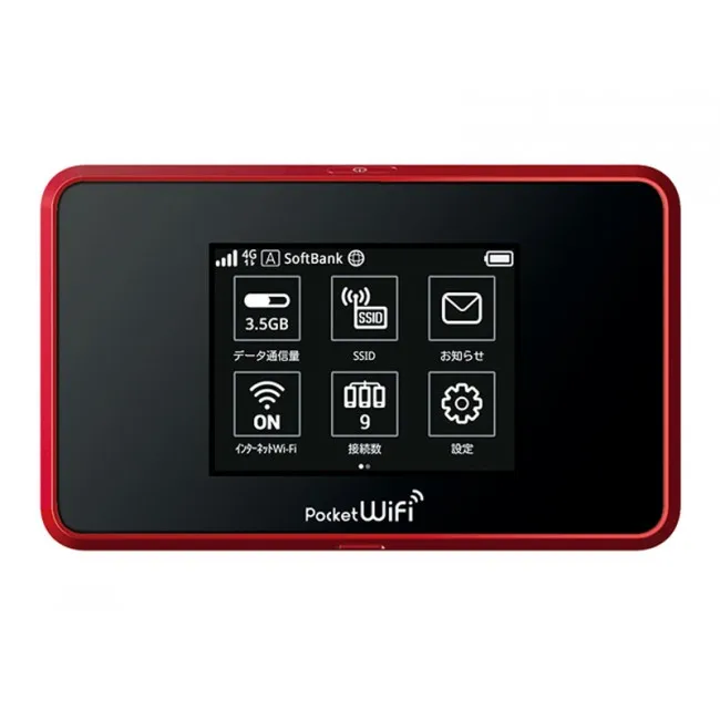 Unlock Original for Huawei 501HW 504HW fashion 4G mobile router 4G pocket wireless wifi router