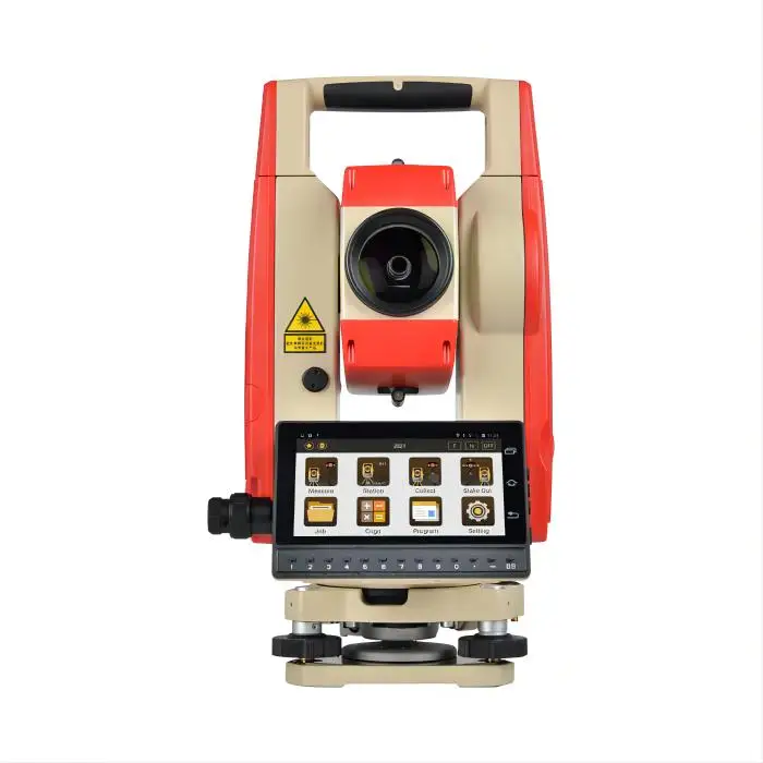 Kelida Android Total station KTS552R15 1500M Prism free Total station