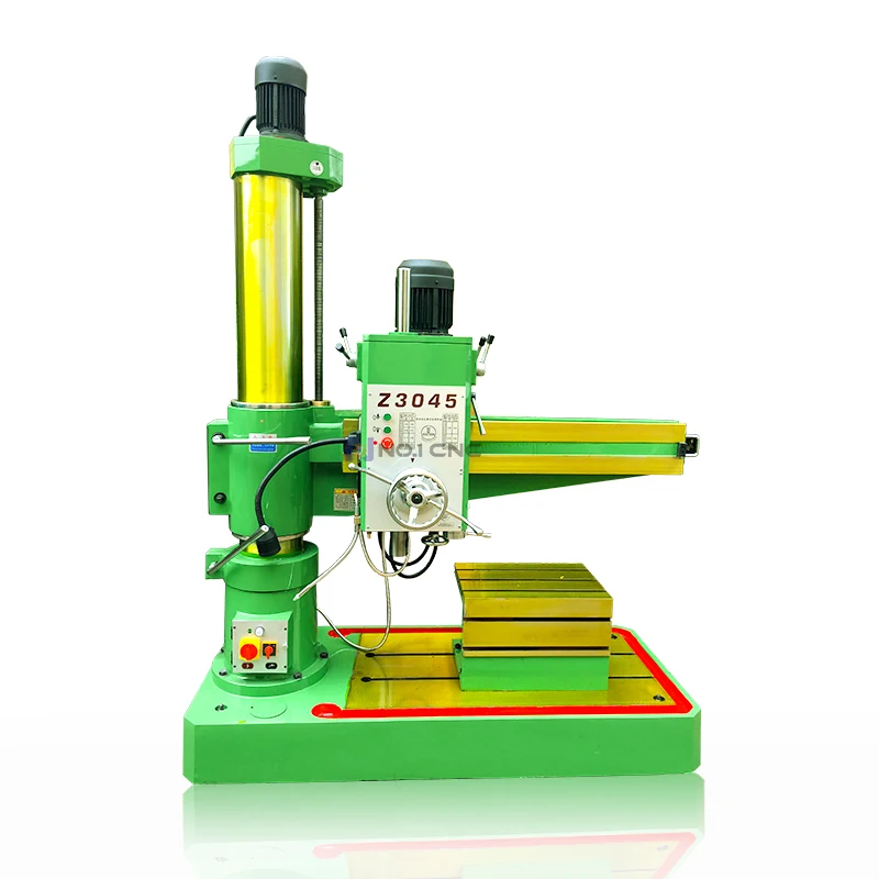 Z3045  Long Service Life Drill Press 45mm High Speed Radial Drill Machine Z3045Driller