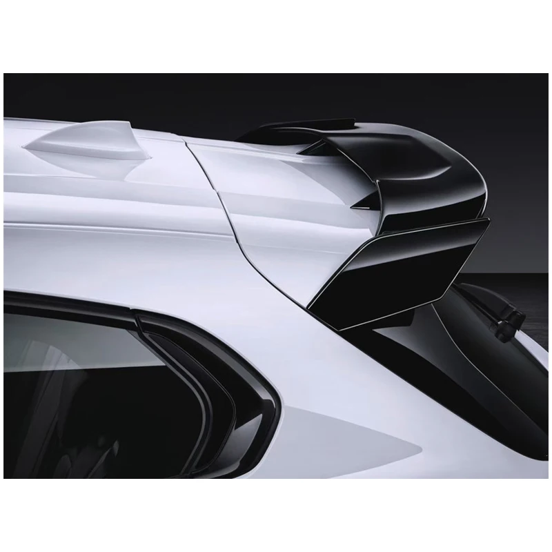 Body Kit M-Performance Modified Side Skirts Fender Front Lip Side Mirror Front Bumper Body Kit For BMW X1 1-Series F40