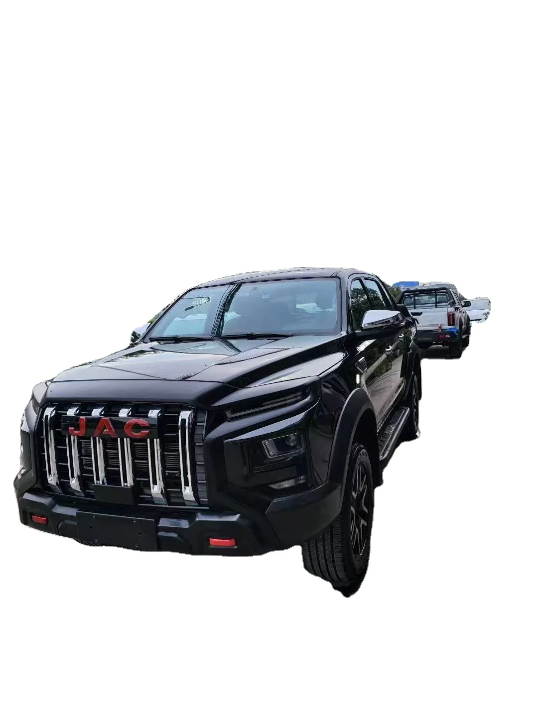 Jianghuai T9 gasoline four-wheel drive 4x4 2.0T made in China off-road vehicle spot sale