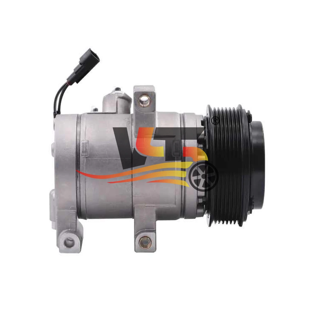 New AC Compressor For Ford Ranger Pickup For Mazda BT50 UC9M-19D629-BB AB39-19D629-BB 1715092 1715093 UC9M19D629BB AB3919D629BB
