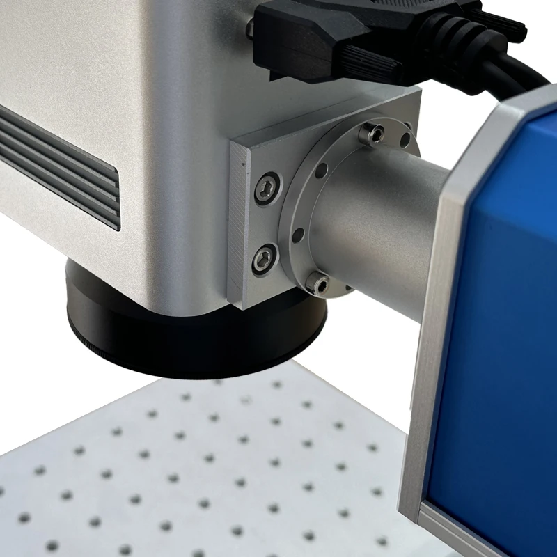 M-SDT-C30A 30W Portable Desktop CO2 Laser Marking Engraving Printing Machine 100W CRD Home Use Metal Plastic Steel Aluminum AI