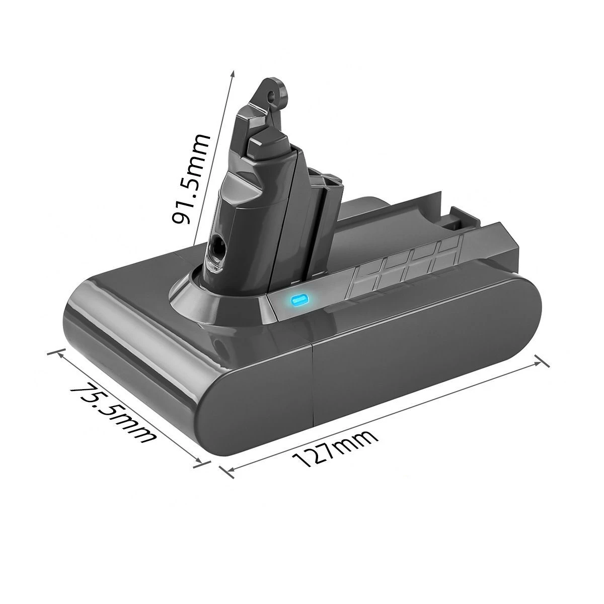 48v lithium 18650 ion power tool rechargeable battery packs,face pool robot 22.2v portable industrial vacuum cleaner battery