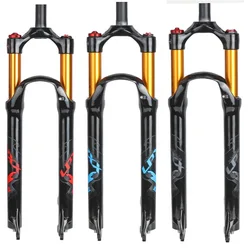 Bike Parts Cheap Hydraulic Suspension Bicycle Fork Mountain Mtb Fork