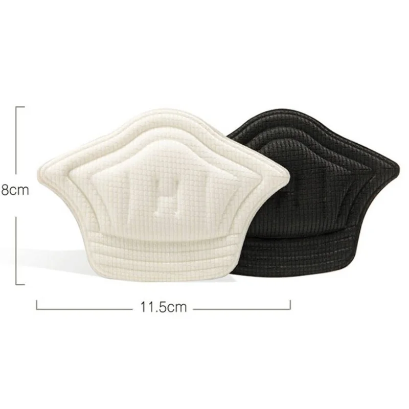 Insoles Patch Heel Pads Sport Shoes Feet Pad Cushion Insert Insole Heel Protector Back Sticker