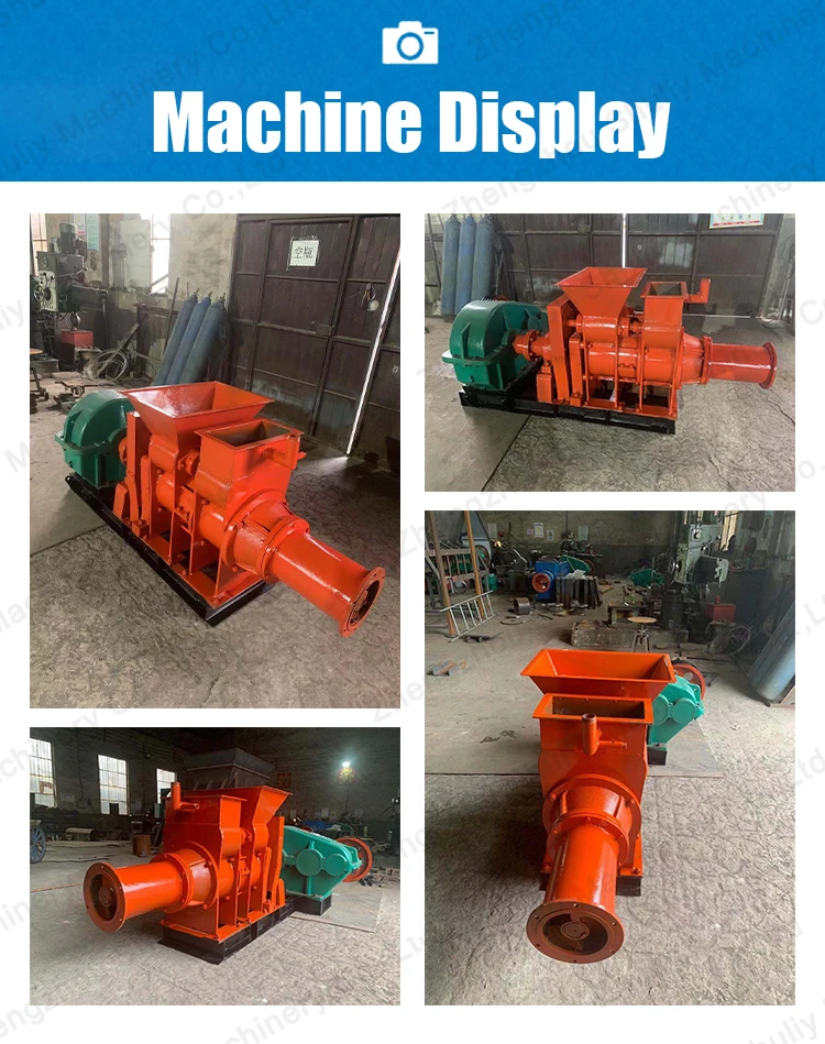 High Quality Ceramic Soil Extruder Extruder For Clay Brick