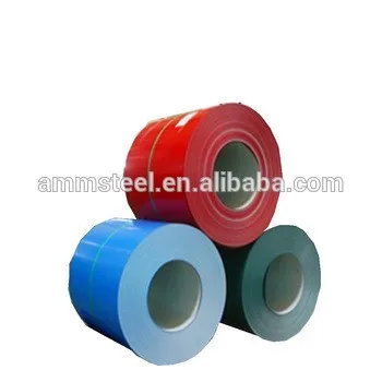 Prepainted Galvanized Steel Plate/0.15-2.0mm thickness prepainted steel coil