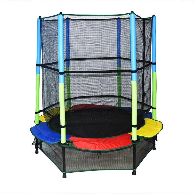 Лучшая цена FT(K) фитнес крытый и открытый батут завод для продажи