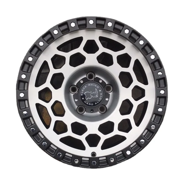 
offroad wheels rims 17 inch 18 inch for 4X4 truck cars 6 hole 139.7 6 hole 114.3 