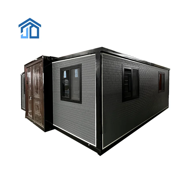 Складной портативный модульный дом на заказ крошечный Китай 20 футов