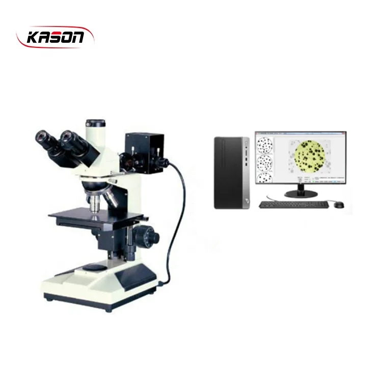 Высококачественный Официальный магазин KASON 10X/25X Soptop микроскоп с грубой и тонкой фокусировкой