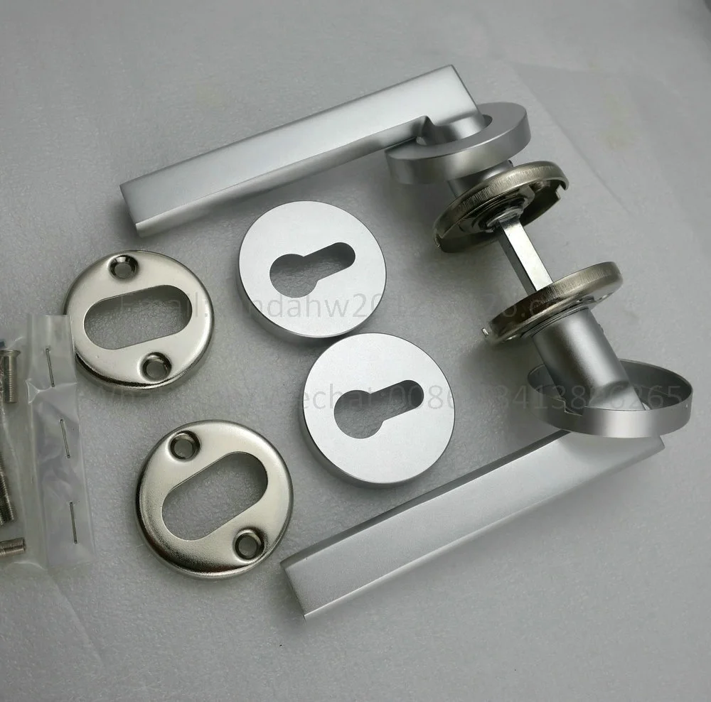 Top grade fashionable luxury aluminium door handle lock