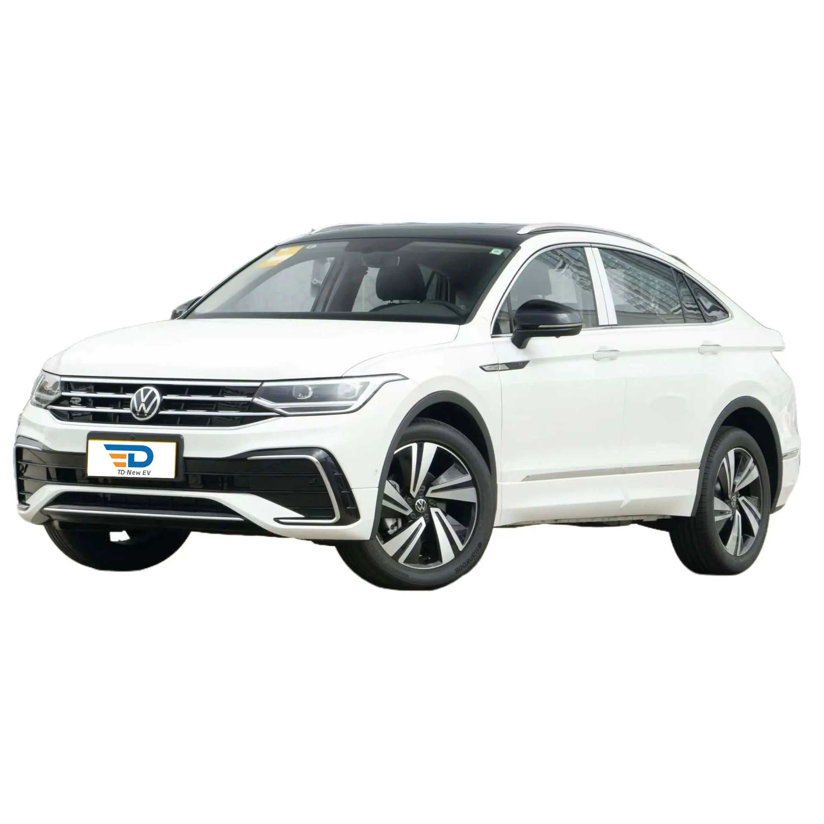 Фольксваген vw tiguan X 2023 2024 среднеразмерный внедорожник бензиновый новый автомобиль voiture для volkswagen