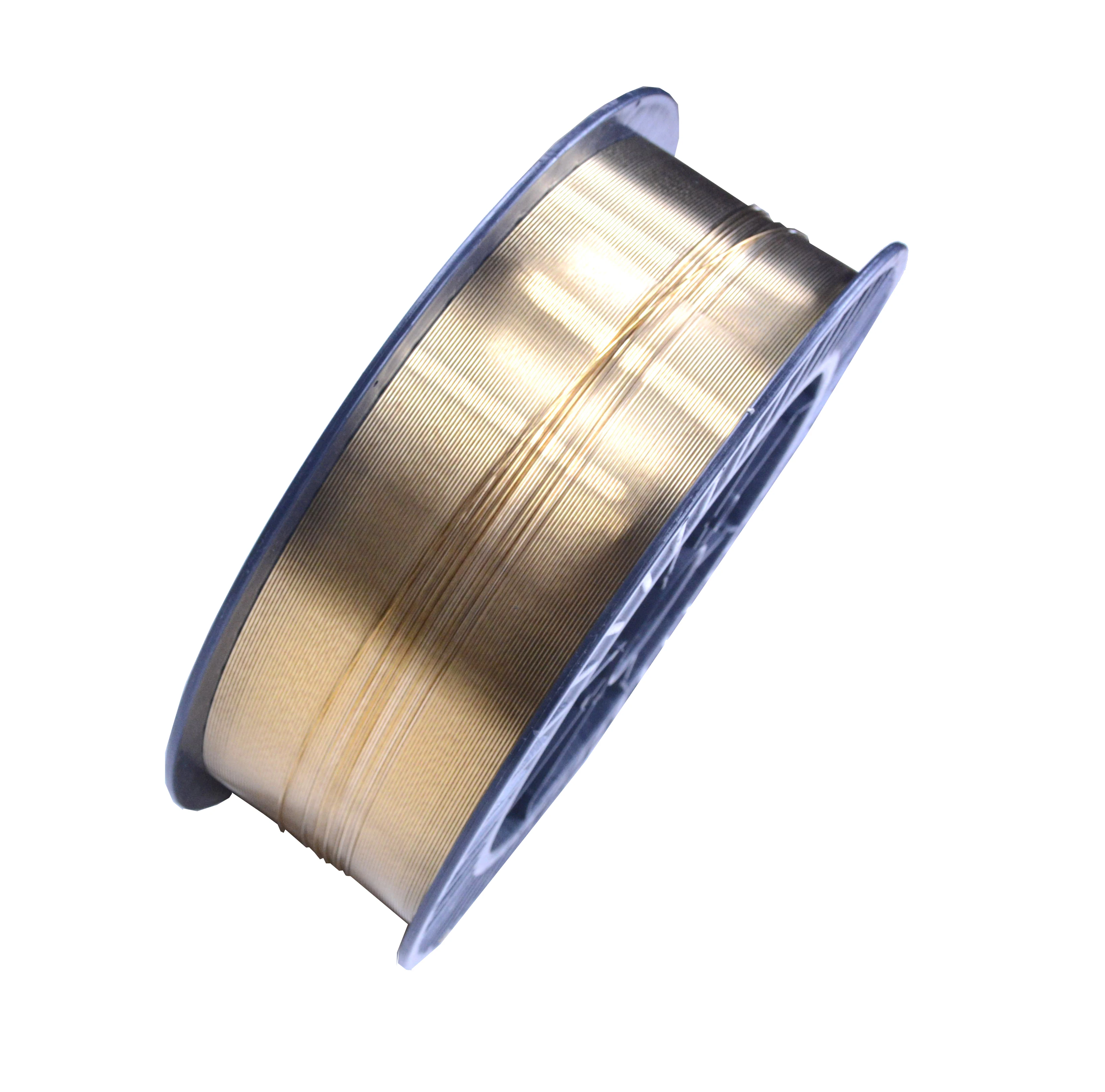 mig welding materials Aluminum  Bronze welding wire CuAl7  CuAl8 ERCUAL-A1