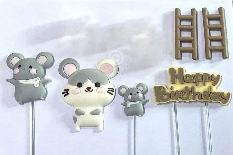 Italy 80% Dark Formas De Mushroom Pack Milk Chocolates Roses Fillings Chocolates Coins Decorations