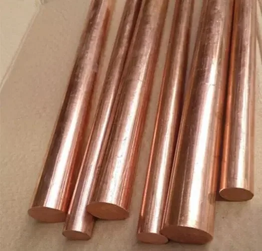 Copper Bar Weight C11000 C101 Solid Copper Bar 99.9% Red Copper Price Per Kg