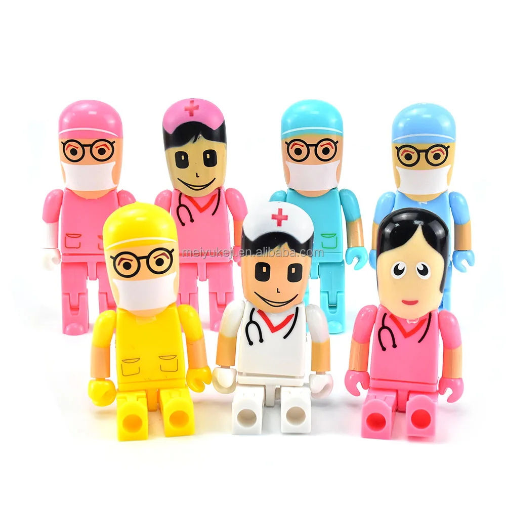 Factory promotional Gift usb key medical custom shaped usb flash drives usb-flash-drive