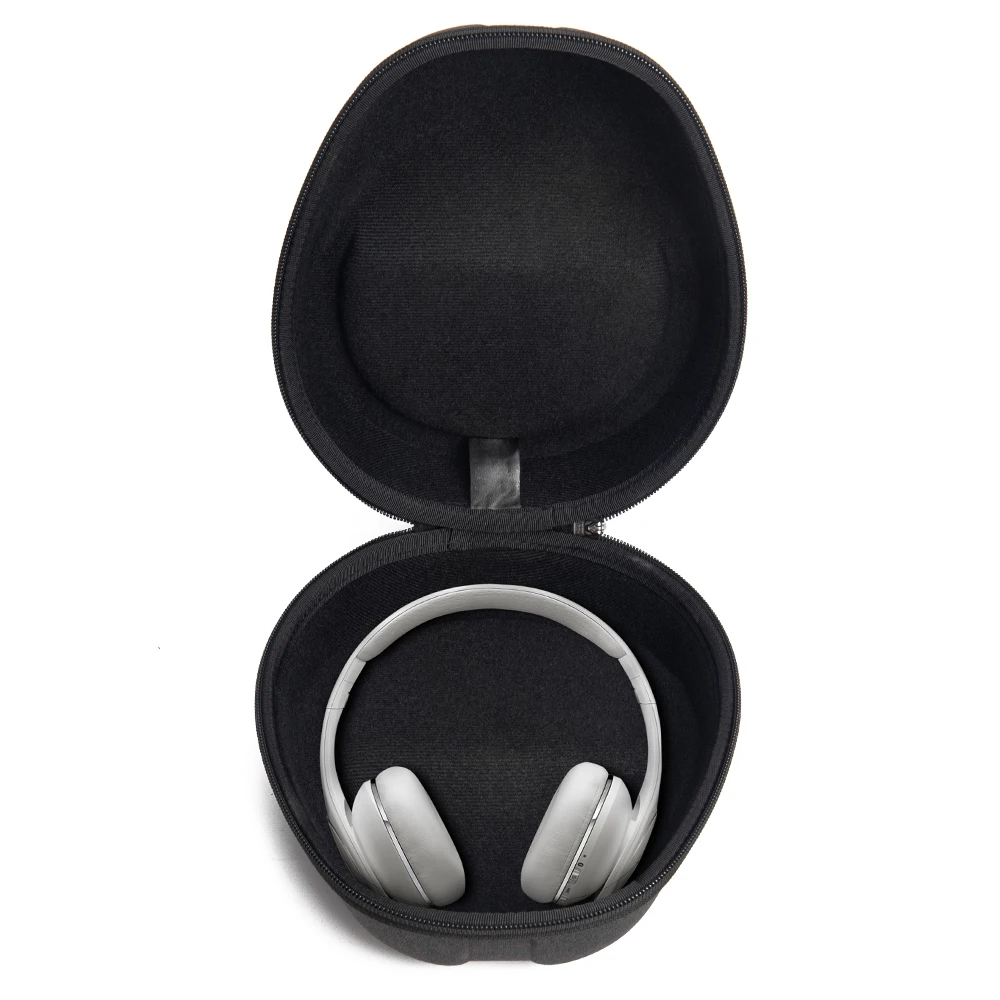 Custom Hard Shell EVA Zipper Case for Airpod Max Headphones Wired Pouch Cover from Factory