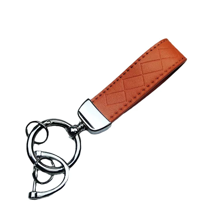 customise keychain zinc alloy diy pendant leather keychain photo leather belt metal shoes bag accessories buckle