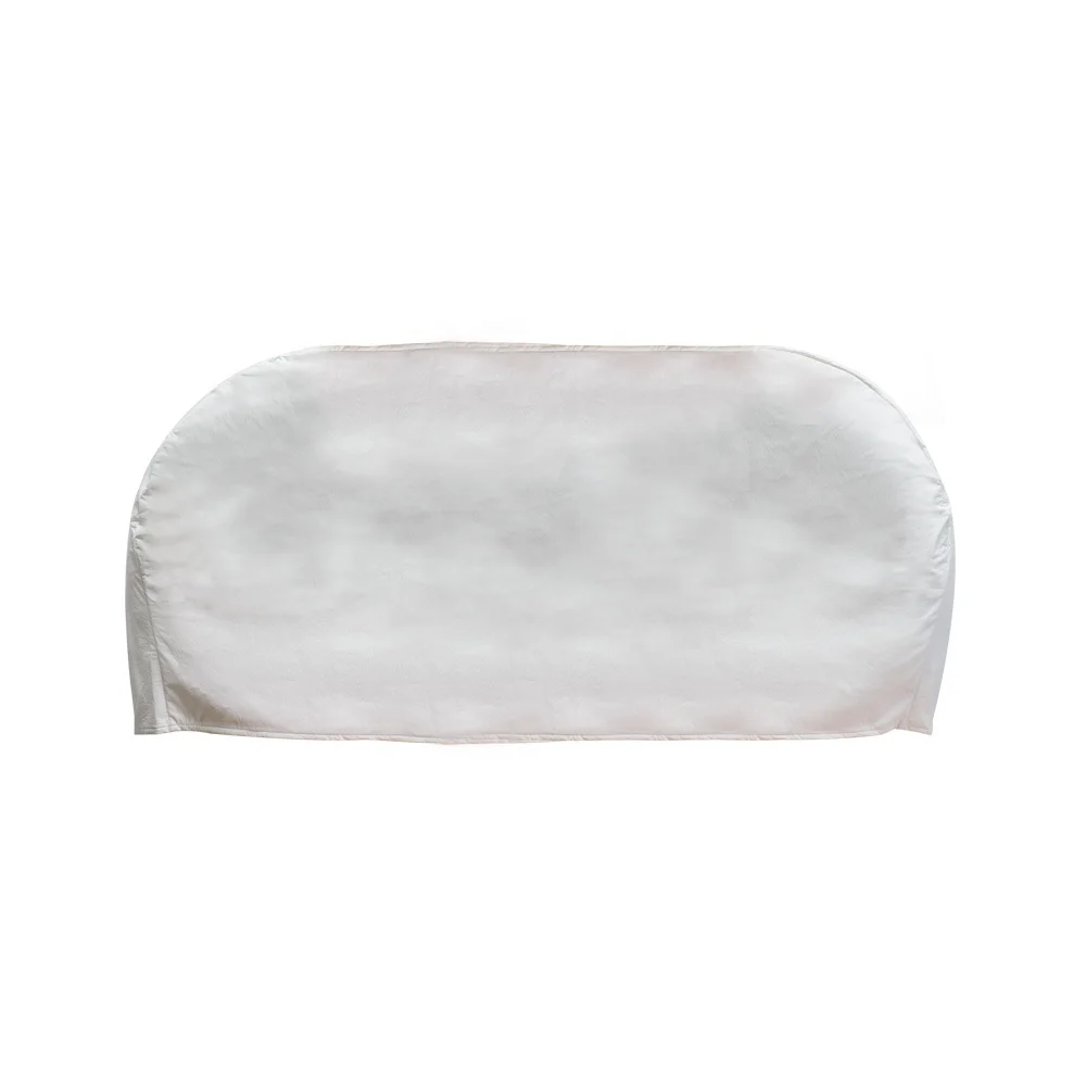 30-33 inch Double Axle RV Tire Cover, Black Vinyl Material Tyre Fabric Cover for RV Camper Motorhome