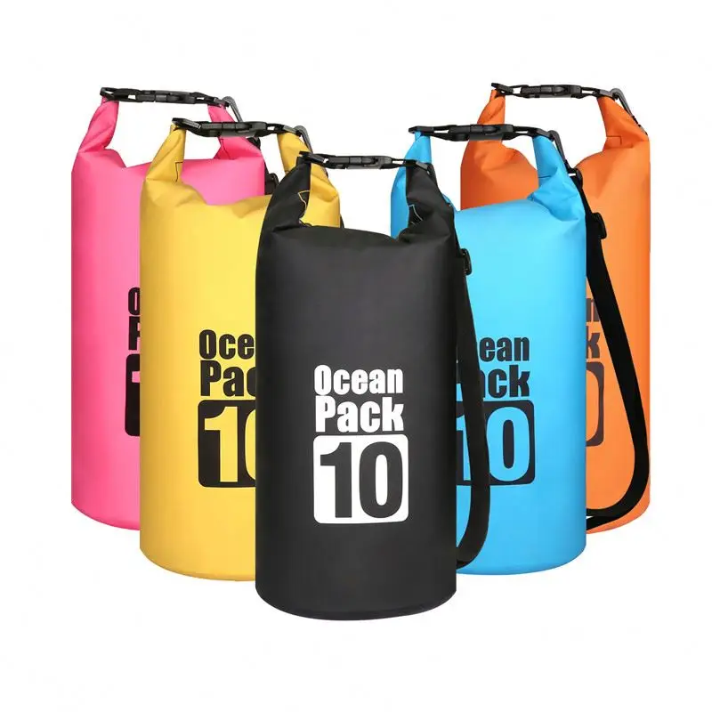 Waterproof First Aid Kit Dry Bag Bug Out Bag Emergency Survival Supplies for Boating Camping