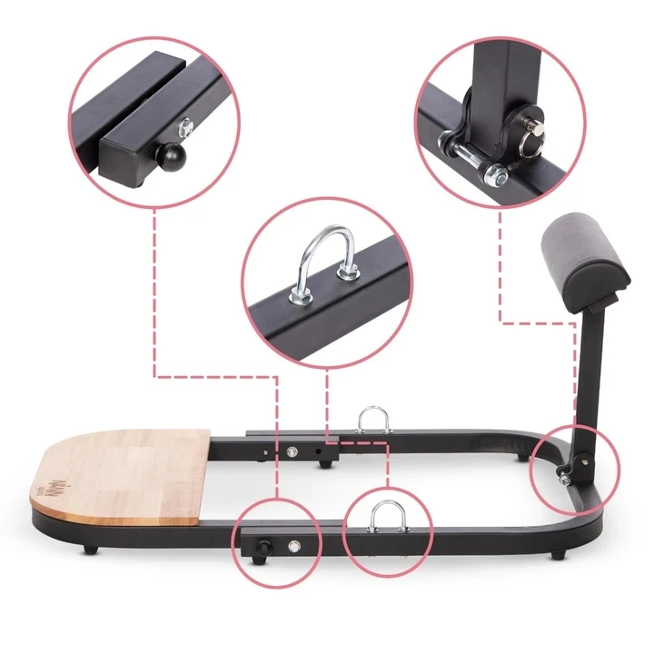 Hip And Joint Hip up Machine Exercises Butt Supplement Foam Thruster Bench Beauty Lift Massage Stack Thrust