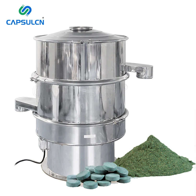 CXZ-400 виноградных касточек с круговой гидравлическая Поддержка экрана сито