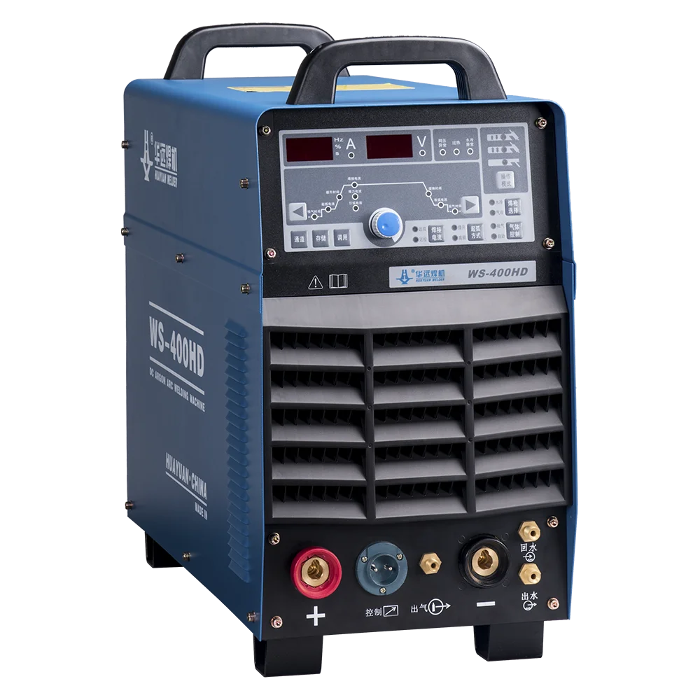 tig and stick welding machine
