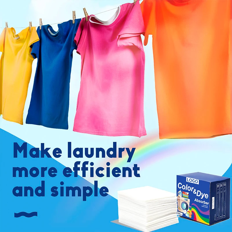 Листы для улавливания цветов 40 80