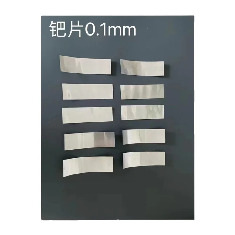 Поставка 99,99 чистого палладиевого листа палладиевого стержня, частиц палладия, палладиевого порошка