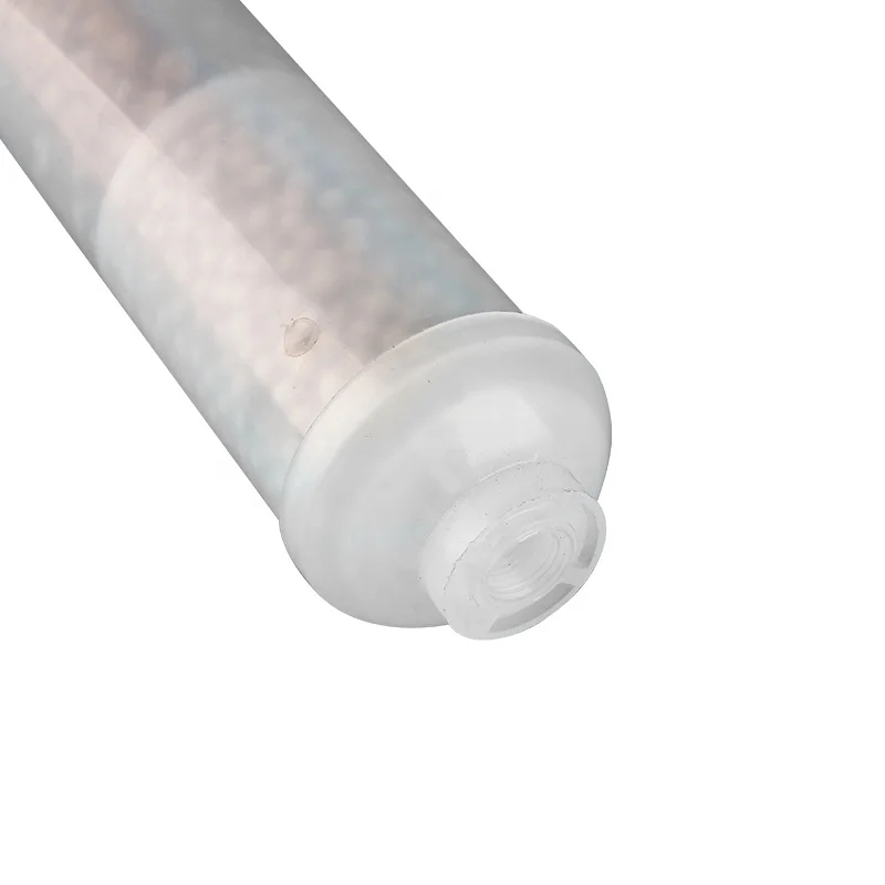 High quality 3-Stage Mineral Depth Water Filter Cartridge with Carbon Block for Improved Water Purification