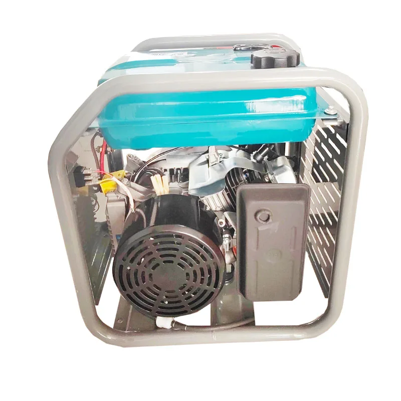 24V petrol generator for camper car parking