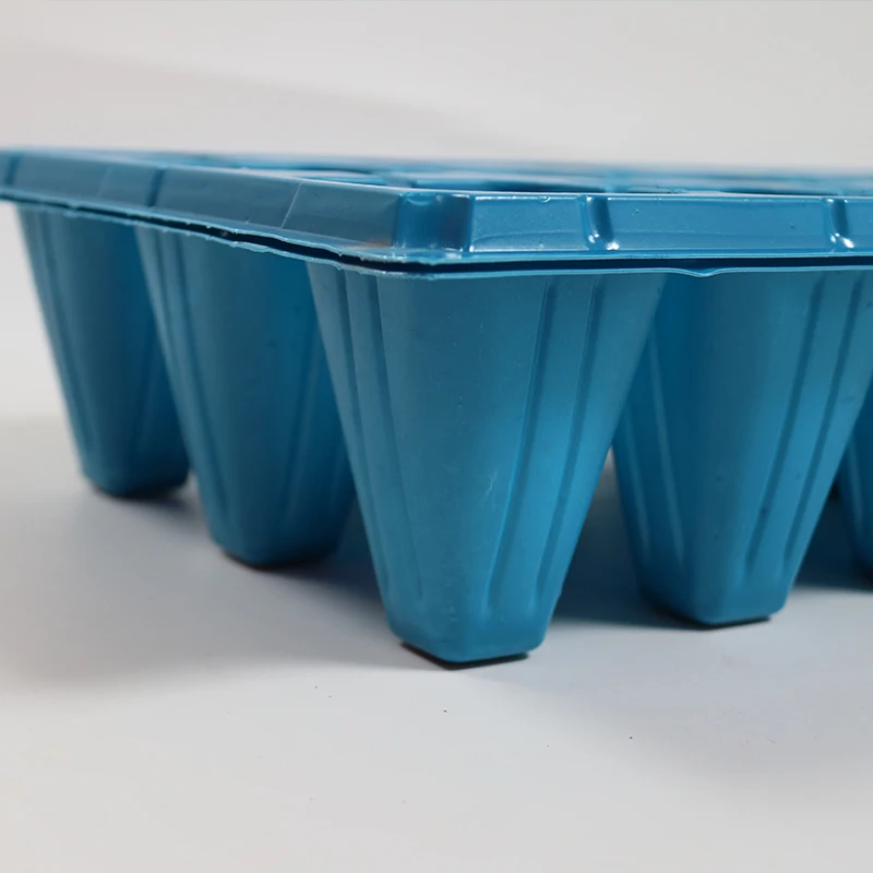 Factory custom 32 Cells Deep Forest Seed Growing Tray Seed Germination Growing Tray