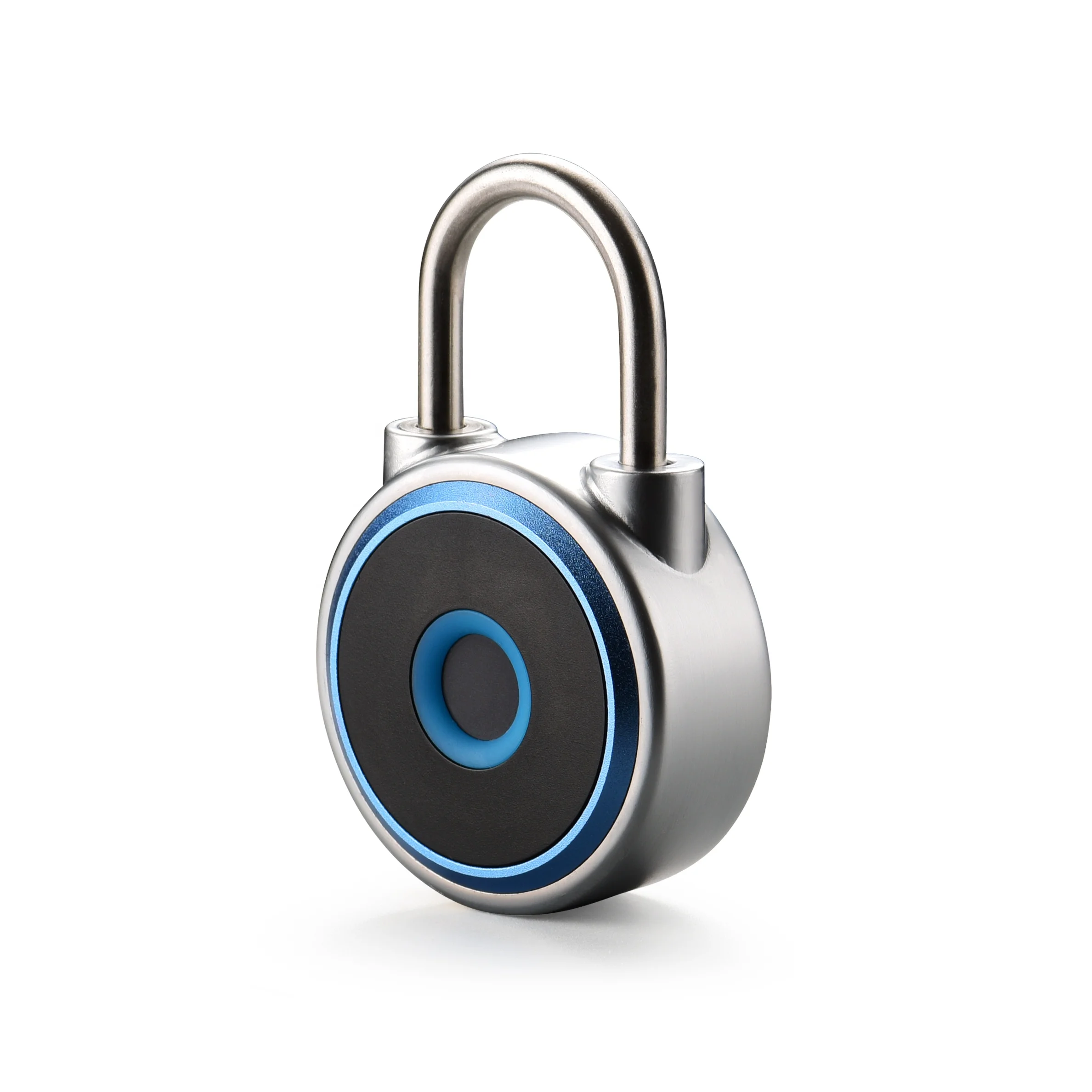 
Finger print lock magnetic padlock digital biometric fingerprint lock GS50FB 