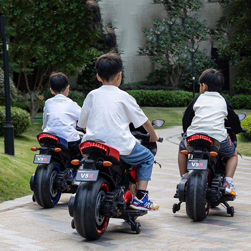 best price children racing sidecar kids electric pink motorcycle bike big motorbike for sale boys and girls electric motorcycle