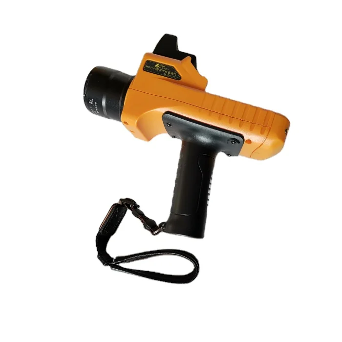 150m Laser methane gas alarm detector