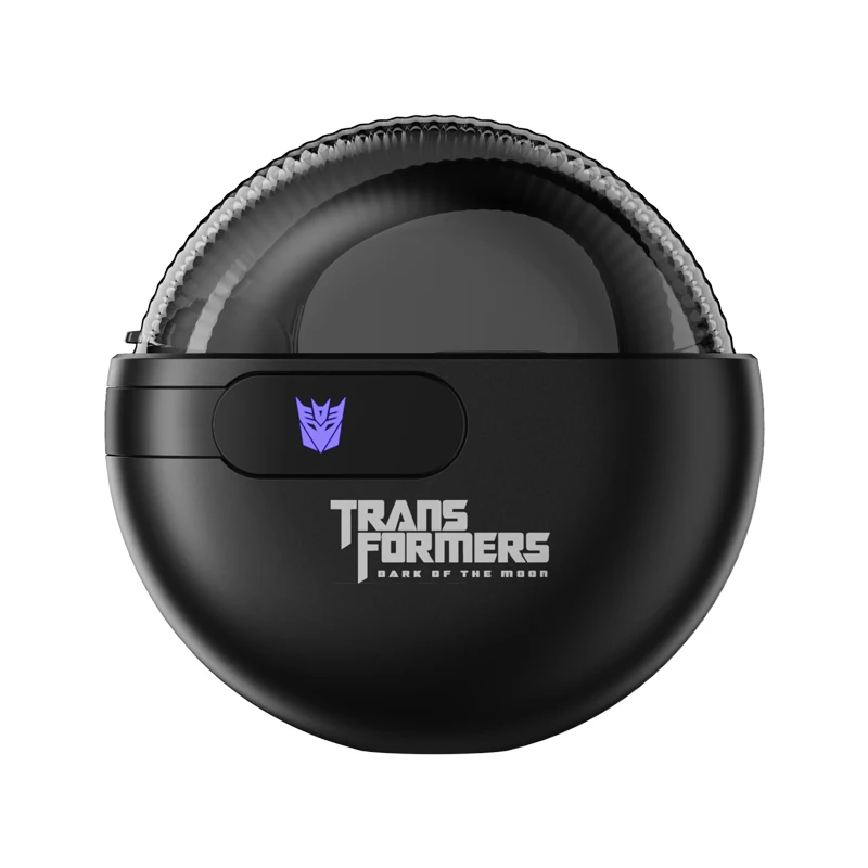 New Stock Arrival Trans former TF-T09  In-ear Earbuds  Wireless Game tws Earbuds