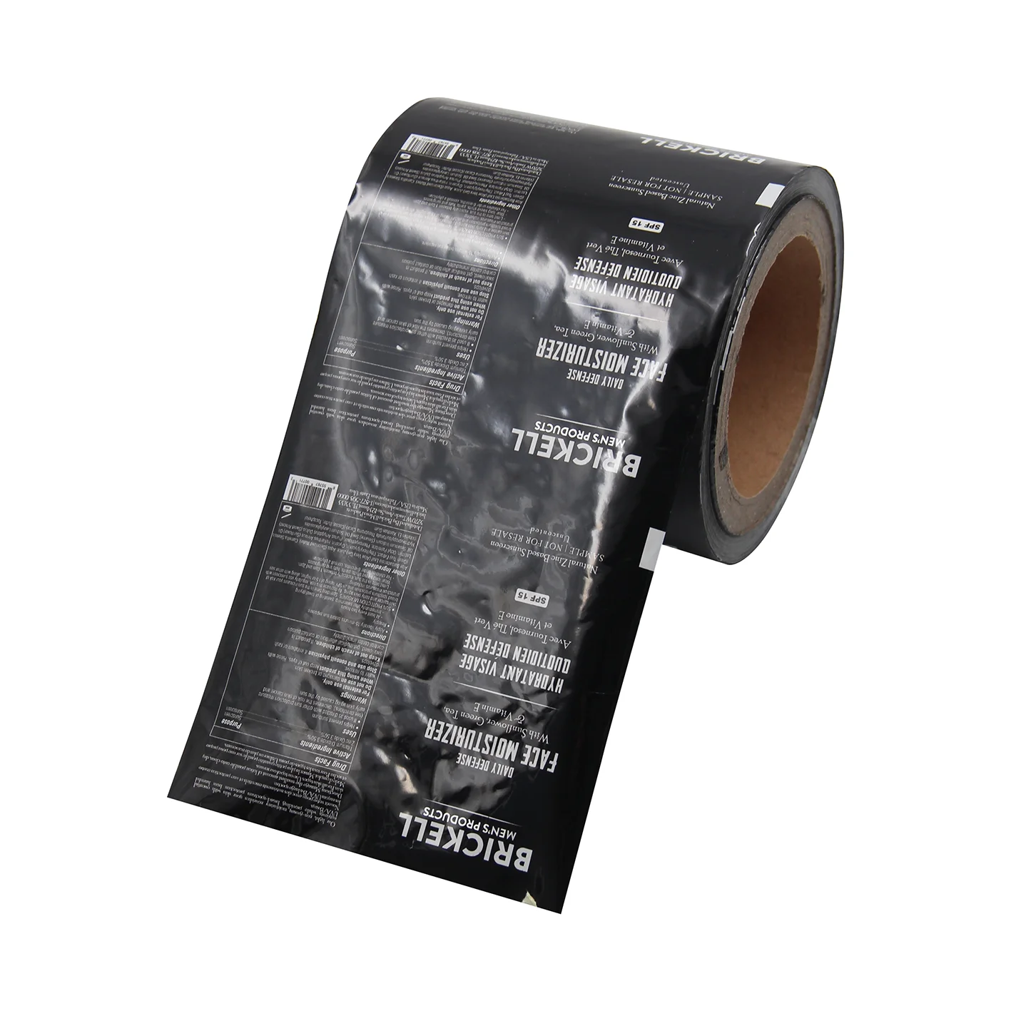 Пластиковая компания по индивидуальному заказу упаковка чипсов ламинированные рулоны полипропиленовая пленка рулонная для кофе саше