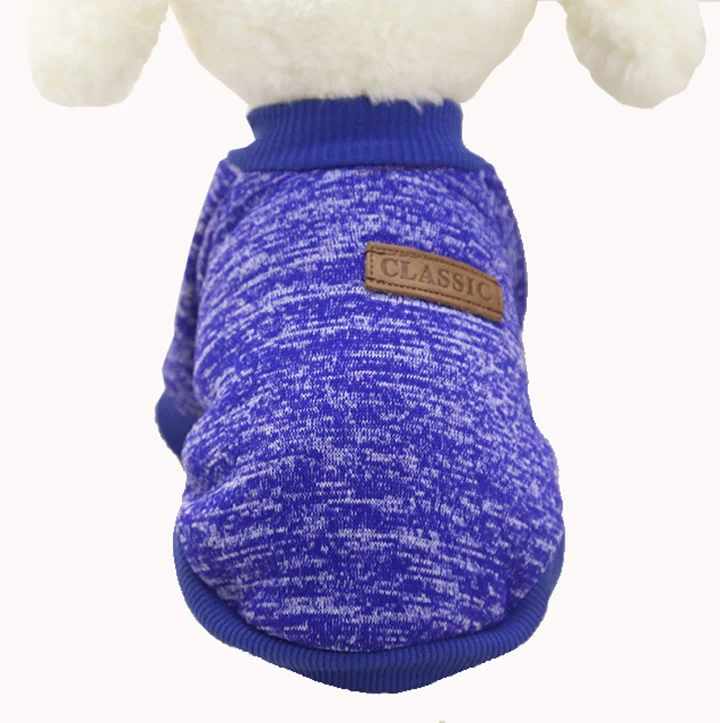  Wholesale Custom Fashionable Luxury Clothing Cloth Dog Sport Plush Coat Apparel Winter Sweaters Cat Pet Hoodie