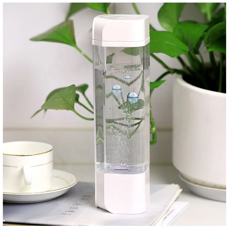 Cutting-edge Inhalator System Effective Inhalator Machine Hydrogen Water Bottle Spe  Pem