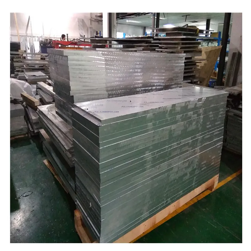 Ruilin 2000 Series 2A12 2024 T4 T6 T651 0.5mm Thick Heat Resistant Milling Finish Reflection Mirror Aluminum Sheets for Aircraft