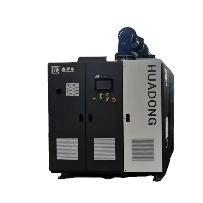 HD Airus Magnetic Levitation turbo Blower air replace  MVR vapor recompression machine