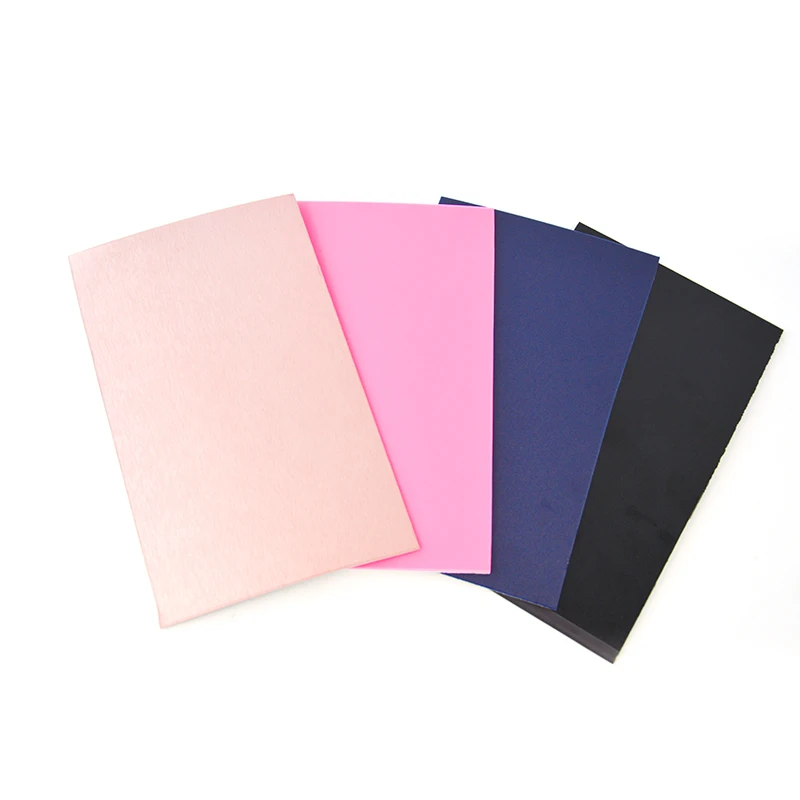 Free Sample Glossy Surface White/Black/Color Engraving Plastic 1mm ABS Sheet