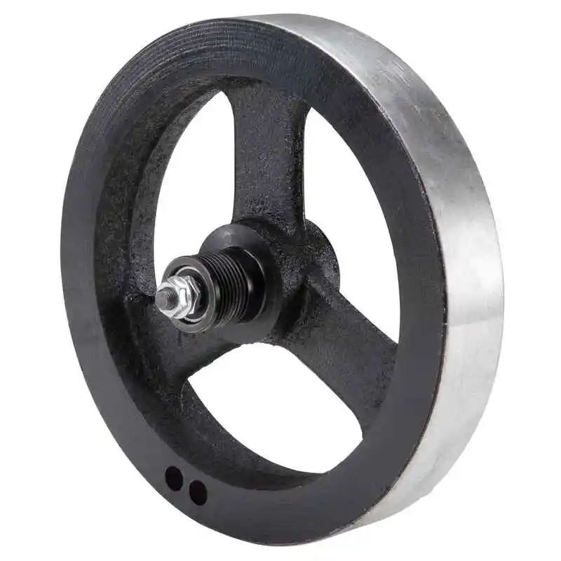 Custom Cast Iron Flywheel casting service