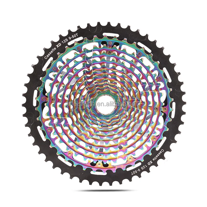 MTB Bike Cassette Freewheel Bicycle Sprocket Flywheel