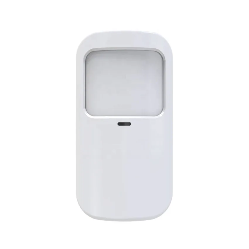 Factory Hot Sale 433mhz Wireless Ani-pet Infrared Detector Tuya Smart Home Security PIR Motion Detector & Sensor