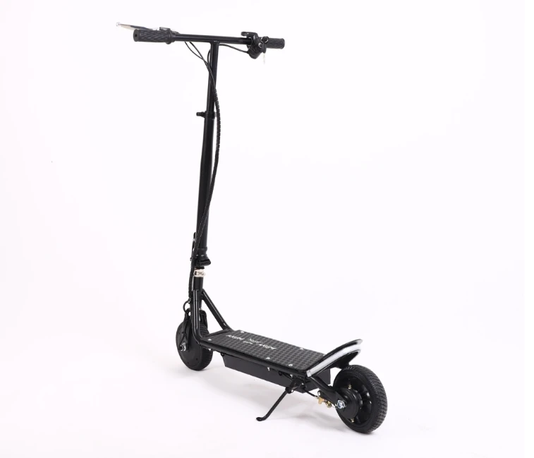 Wholesale manufacturer new style adult scooter household portable foldable two-wheeled driving electric scooter