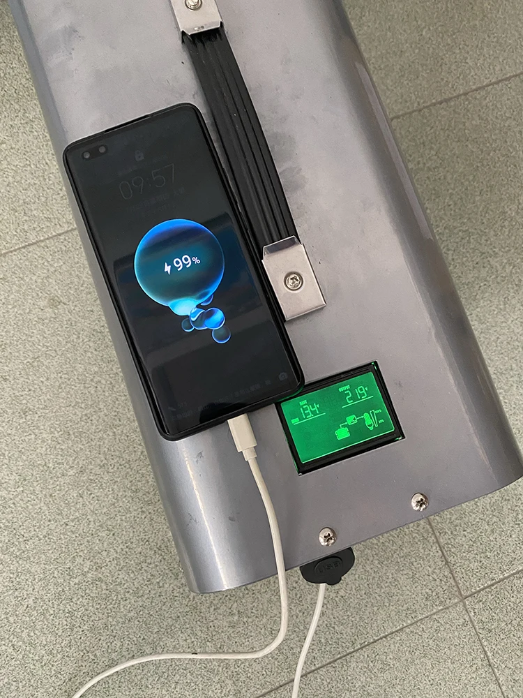 Vmanxpower solar portable power station 200w 500w 1000w 3000w off grid solar power system 1-3kw home solar generator