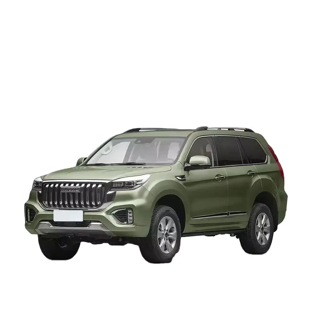 2023 Hot Sale Haval H9 Left Hand Drive Medium Large Suv  4x4 Gasoline Petrol Engine Car
